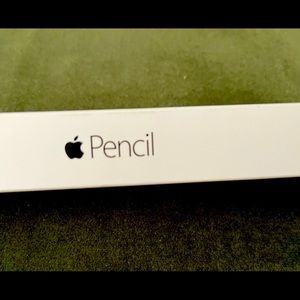 Gently Used Genuine 1st Generation Apple Pencil with charger